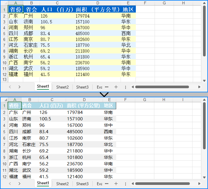 用 python 编辑字节流中的 excel 文件